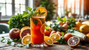 melhor receita de suco energetico natural