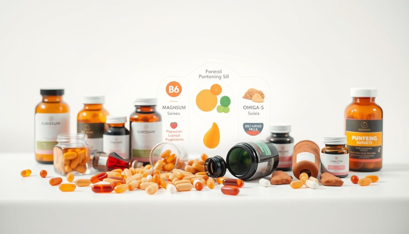 Alivie Cólicas com Cápsulas Naturais Menstruais