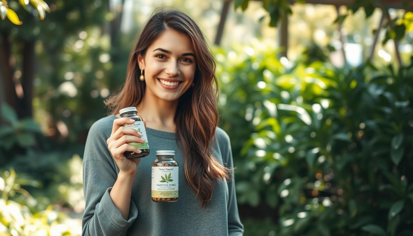 Alivie a TPM com Chás e Compostos Naturais