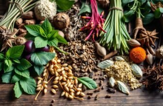 melhores ervas naturais para o pré-treino