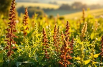 melhores ervas naturais para o pré-treino