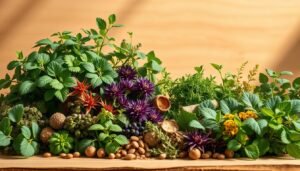 melhores ervas naturais para o pre treino