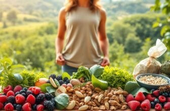 melhores ingredientes naturais para aumentar energia sem cafeína