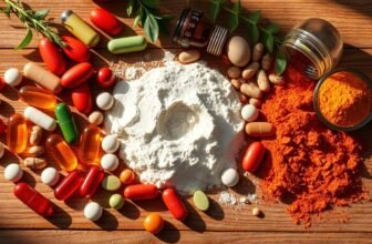 mix de vitaminas para equilíbrio do ciclo feminino