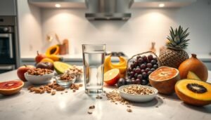 o que comer antes do treino a noite sem cafeina