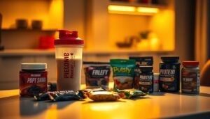 o que tomar antes do treino a noite sem prejudicar o sono