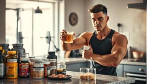 o que tomar antes do treino sem prejudicar o sono