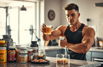 o que tomar antes do treino sem prejudicar o sono