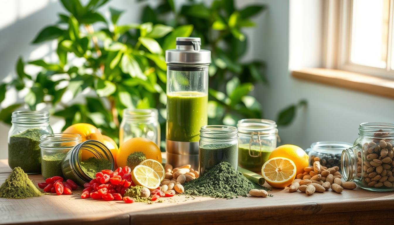 Pré-treino leve para iniciantes noturnos