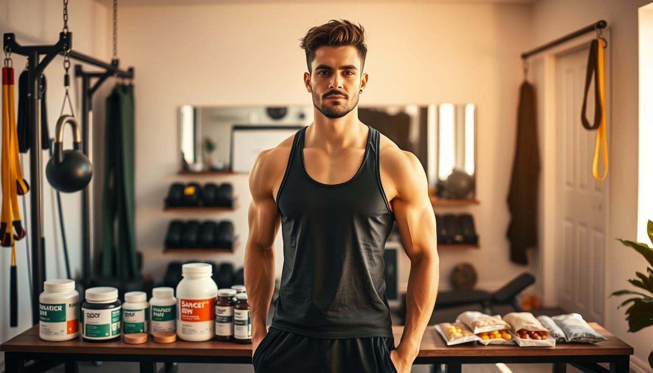 Melhor horário para usar pré-treino sem cafeína