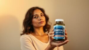 omega 3 para sintomas menstruais e inflamacao