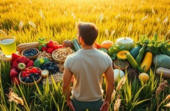 opções naturais ao pré-treino tradicional
