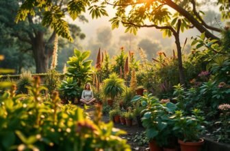 plantas medicinais para disposição antes do treino