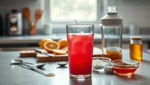 pre treino caseiro barato