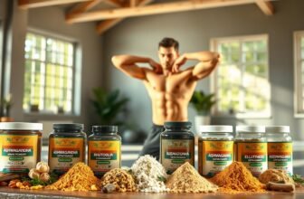 pré-treino com adaptógenos sem cafeína