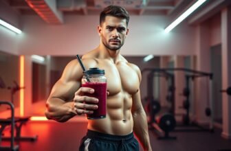 pré treino com beterraba