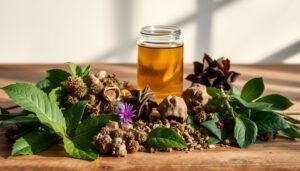 pre treino com ervas adaptogenas e naturais 1