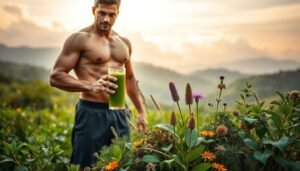 pre treino com ervas adaptogenas e naturais 2