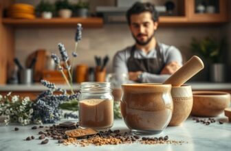 pré-treino com ingredientes antiestresse