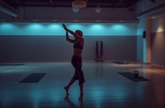 pré-treino leve para iniciantes noturnos