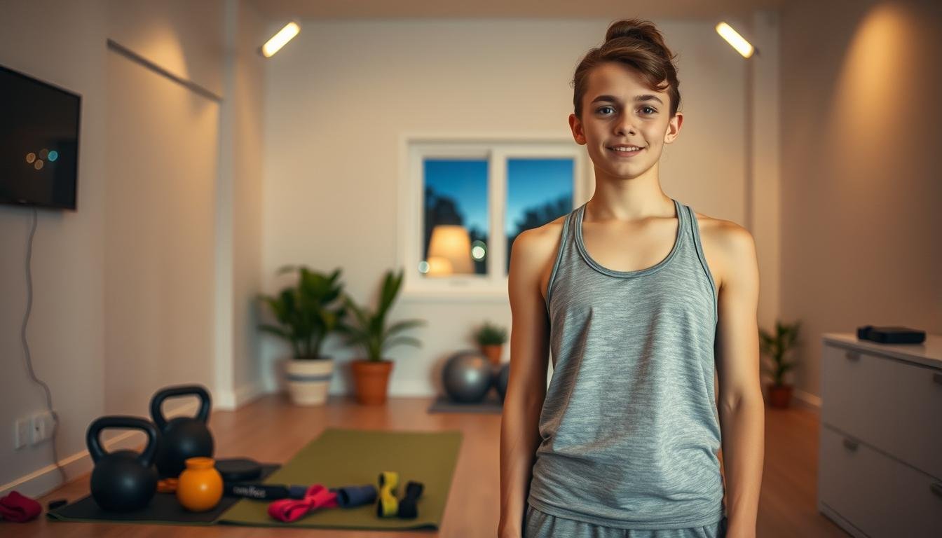 Foco e resistência com pré-treino natural