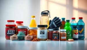 pre treino leve sem cafeina para academia