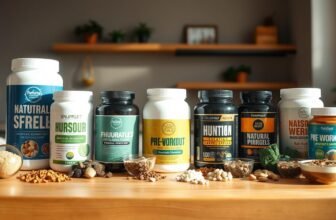 pré-treino natural sem cafeína para treinos noturnos