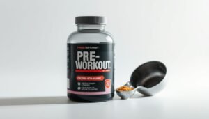 pre treino sem cafeina com creatina e beta alanina