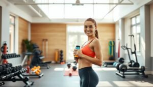 pre treino sem cafeina ideal para mulheres