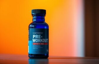 pré-treino sem cafeína para treino noturno