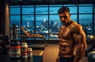 pré-treino sem cafeína para treino noturno