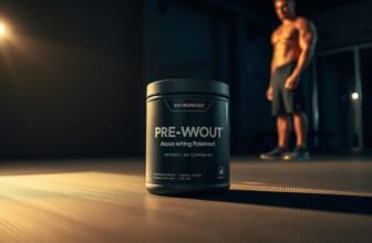 pré-treino sem cafeína para treino noturno