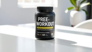 pre treino sem cafeina que melhora a concentracao