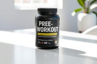 pré-treino sem cafeína que melhora a concentração