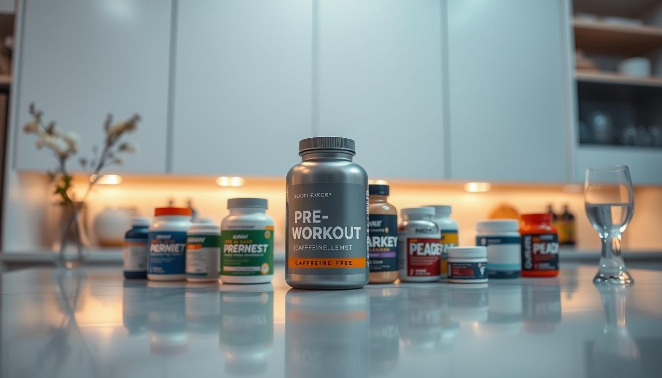 Foco e resistência com pré-treino natural