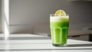 receita de bebida pre treino sem cafeina