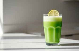 receita de bebida pré-treino sem cafeína