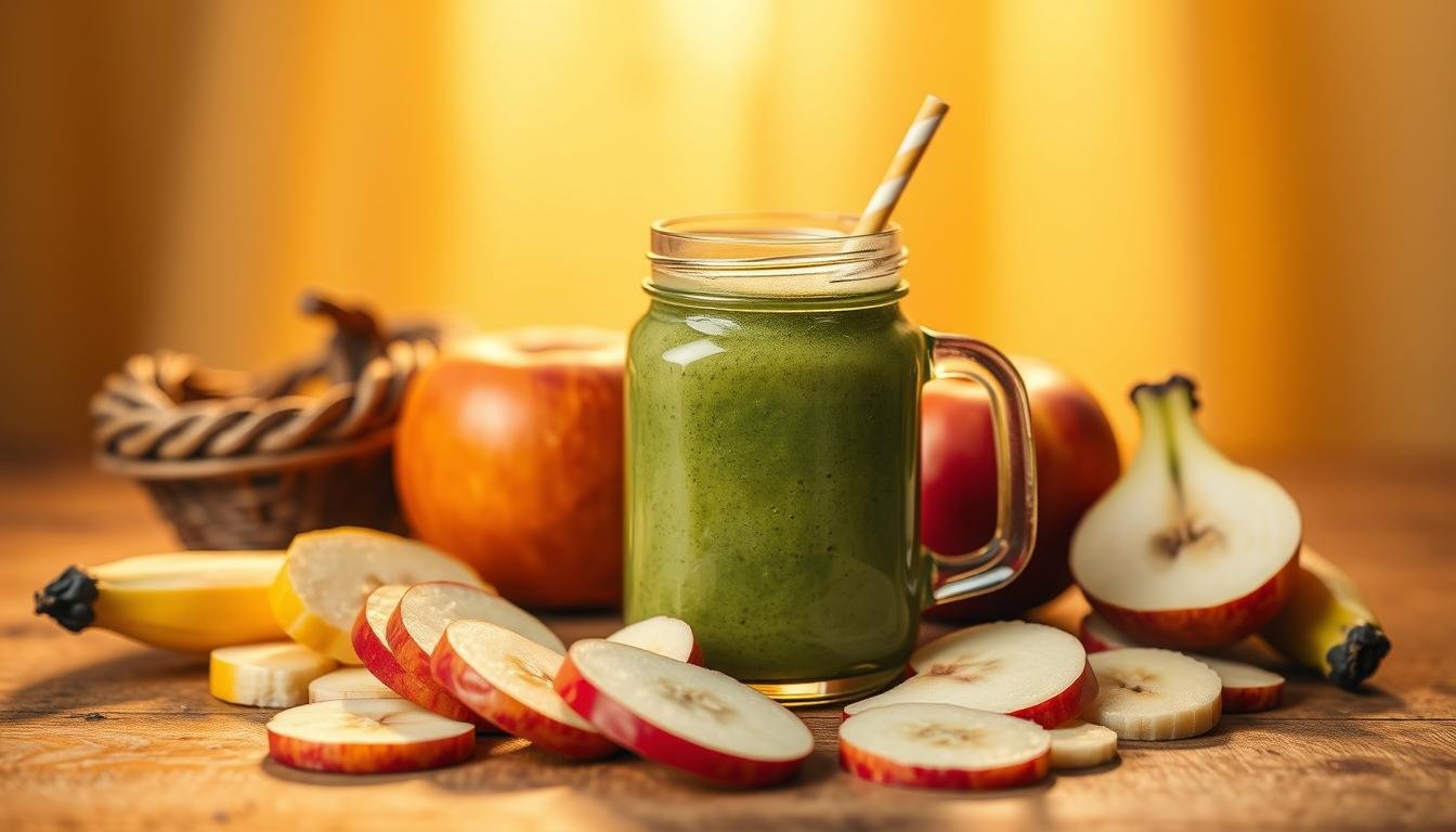 Combinação natural para treino sem agitação