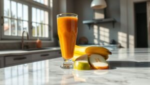 receita pre treino com maca e banana 2