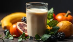 shake natural para treino noturno sem cafeina 3