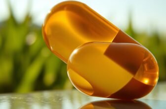 suplemento com ácido gama-linolênico (gla)