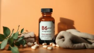 suplemento com b6 e magnesio para tensao pre menstrual