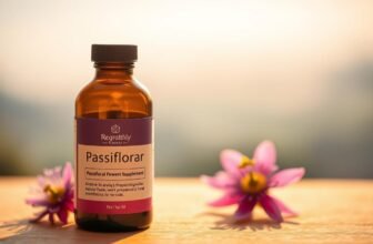 suplemento com passiflora para tpm ansiosa