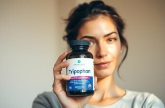 suplemento com triptofano para humor feminino