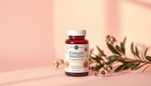 suplemento feminino completo para o ciclo mensal