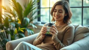 suplemento feminino para humor na tpm