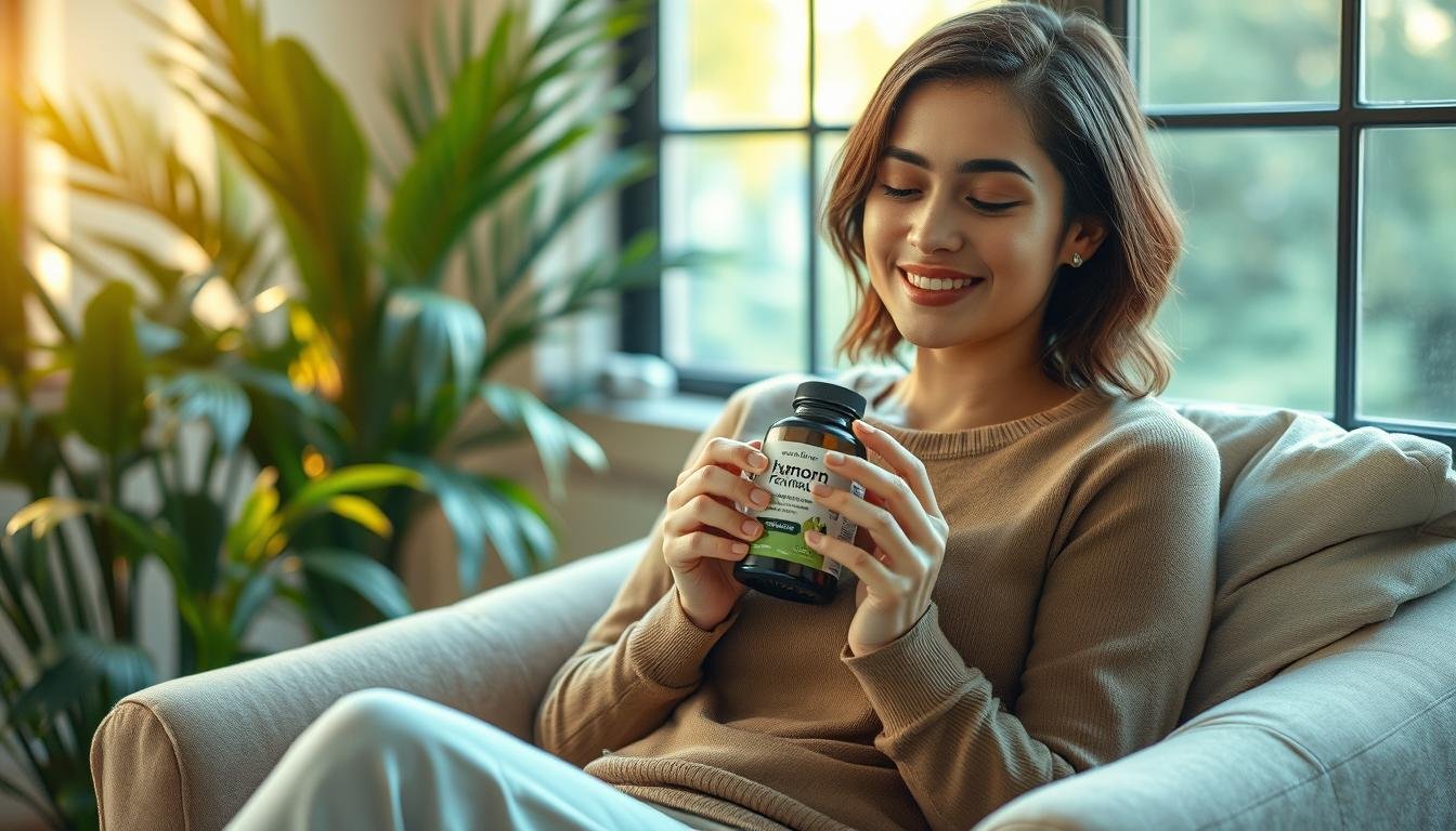 Alivie Cólicas com Suplemento Vegano para Menstruação