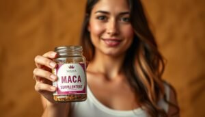 suplemento natural com maca peruana na tpm