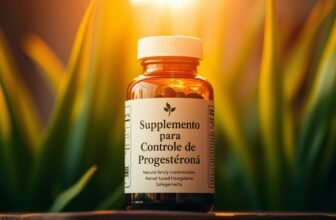 suplemento natural para controle de progesterona