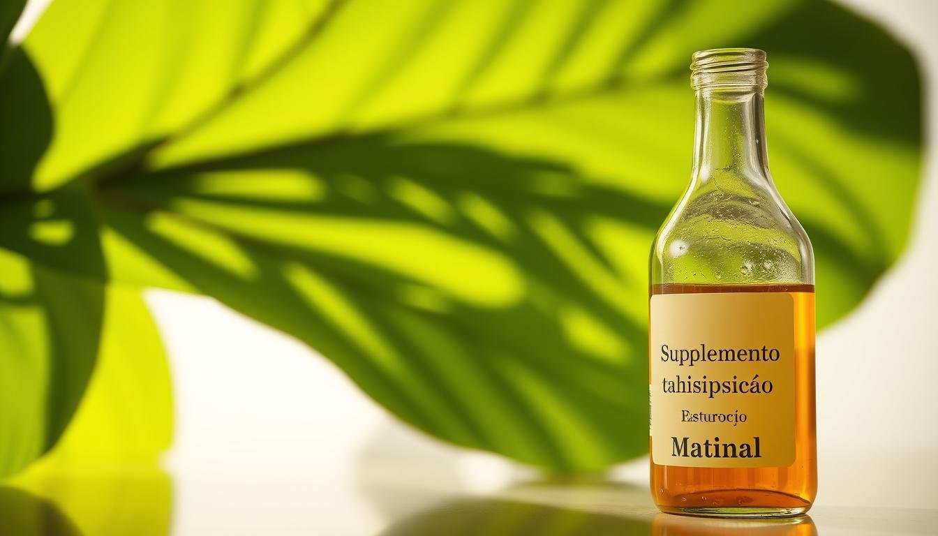 Combinação de ingredientes para foco no treino